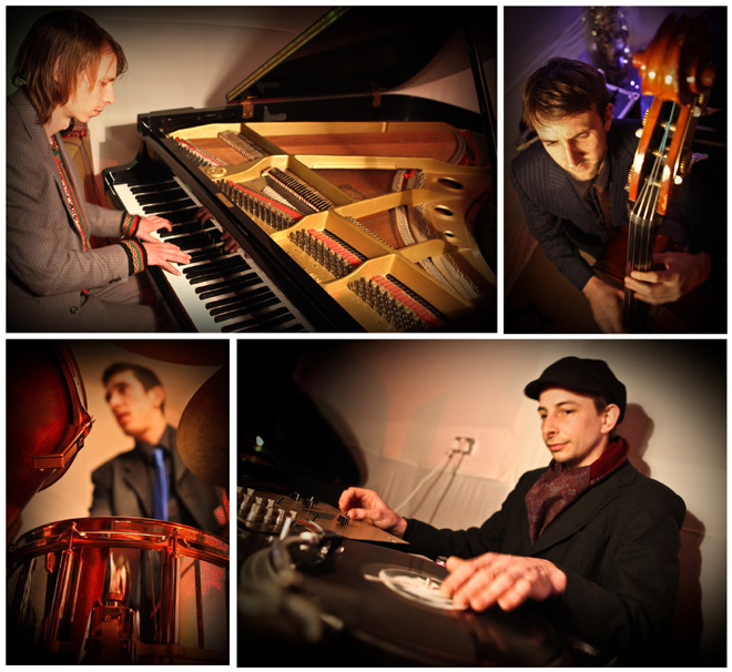 Lund Quartet Lund Quartet